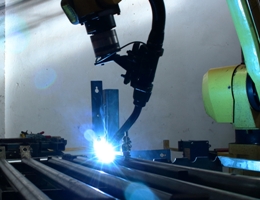 Soldadura Robotizada