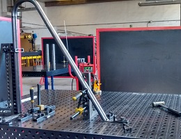 Mesas Montaje y Soldadura